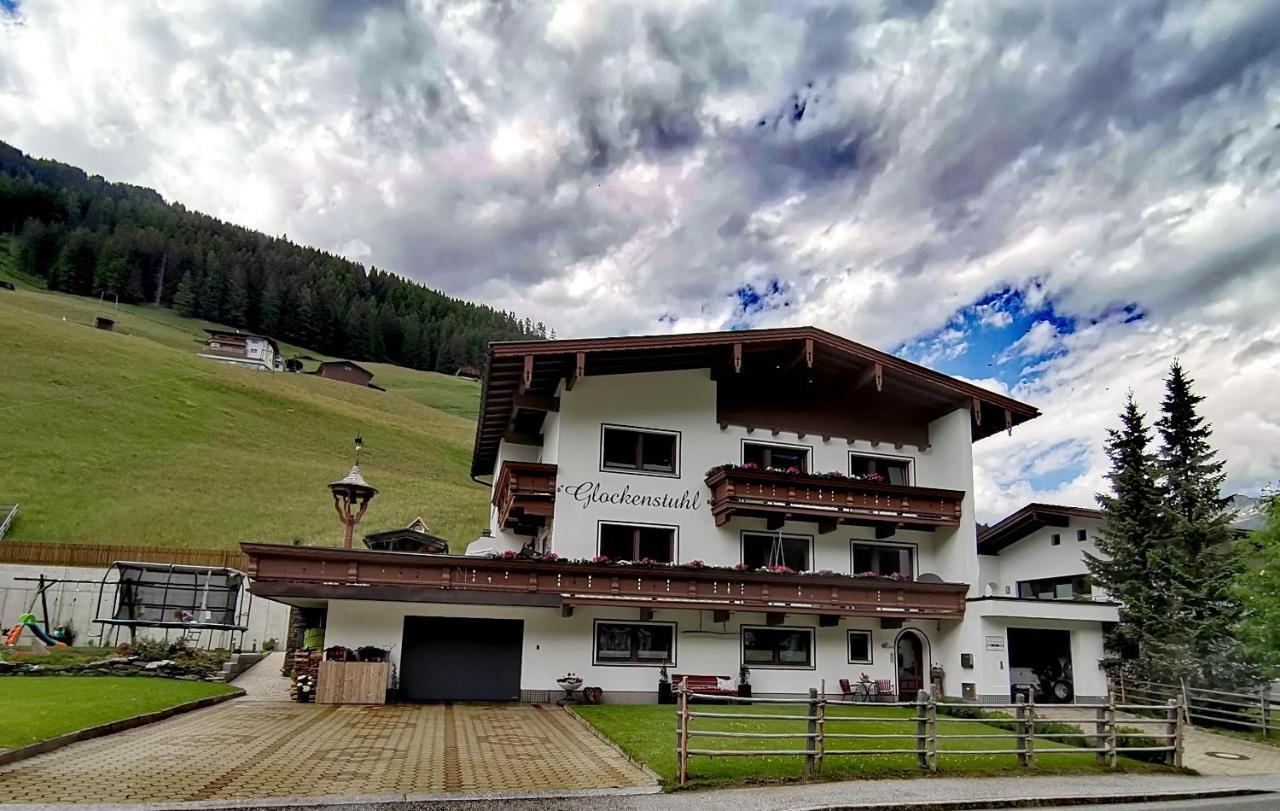 Ferienwohnung Glockenstuhl, Haus Tux Exterior foto