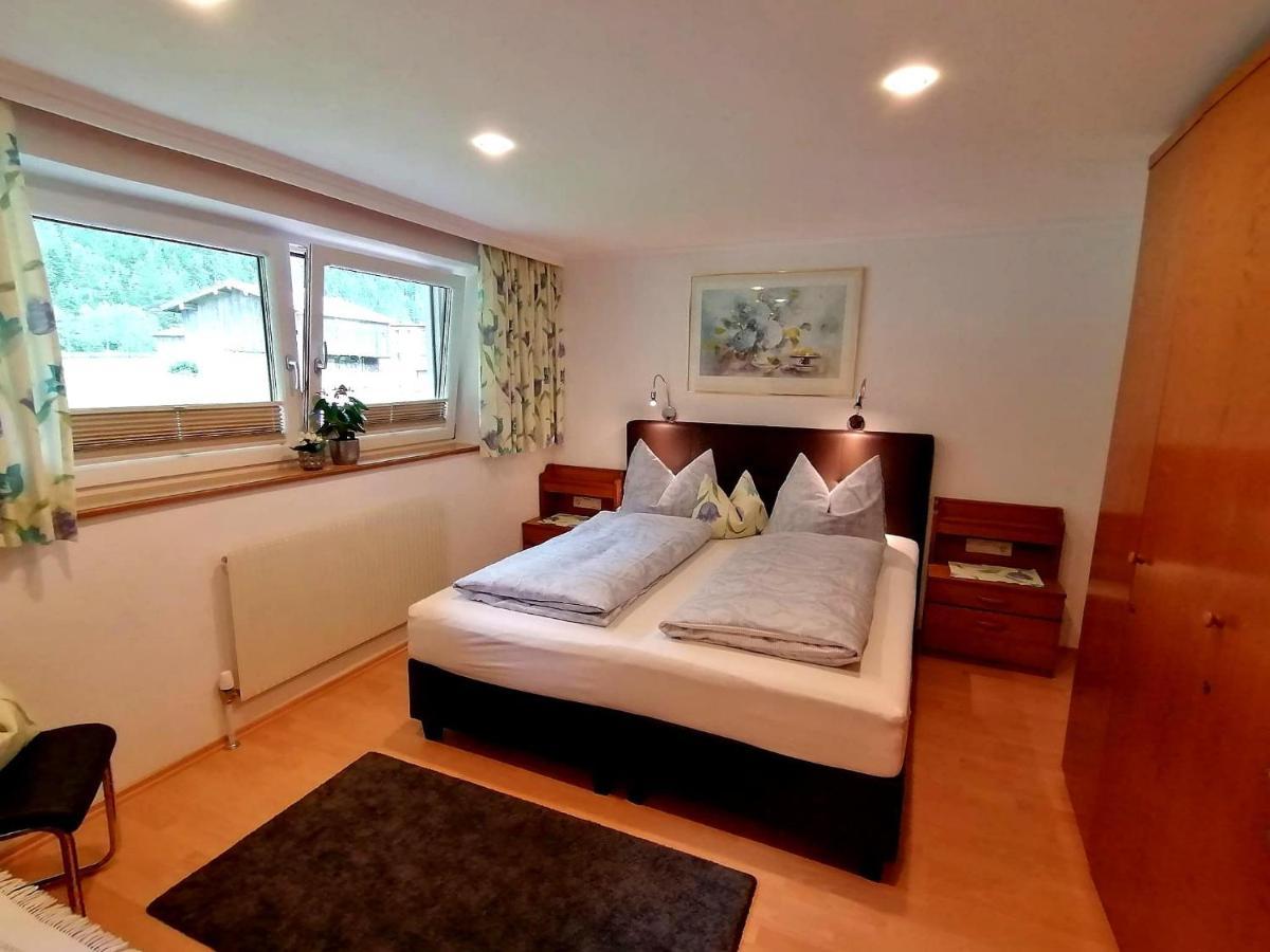 Ferienwohnung Glockenstuhl, Haus Tux Exterior foto