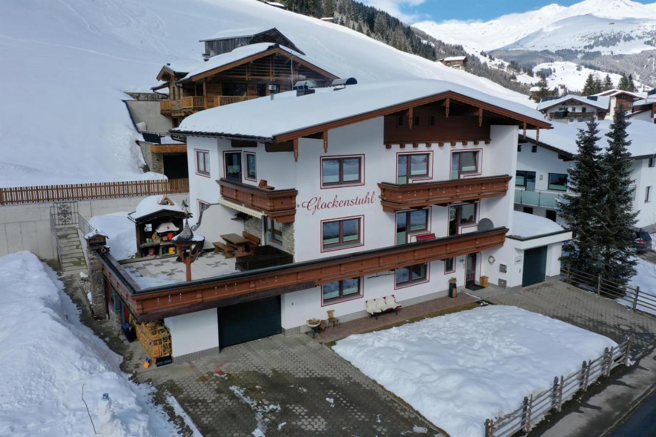 Ferienwohnung Glockenstuhl, Haus Tux Exterior foto