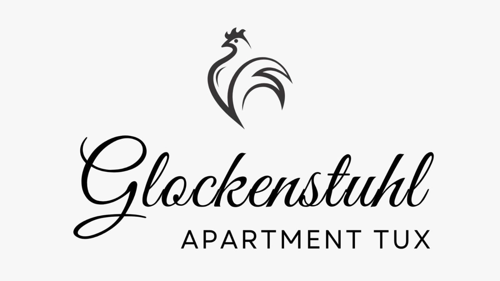 Ferienwohnung Glockenstuhl, Haus Tux Exterior foto